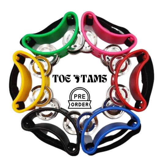 Toe Tams Pre Order