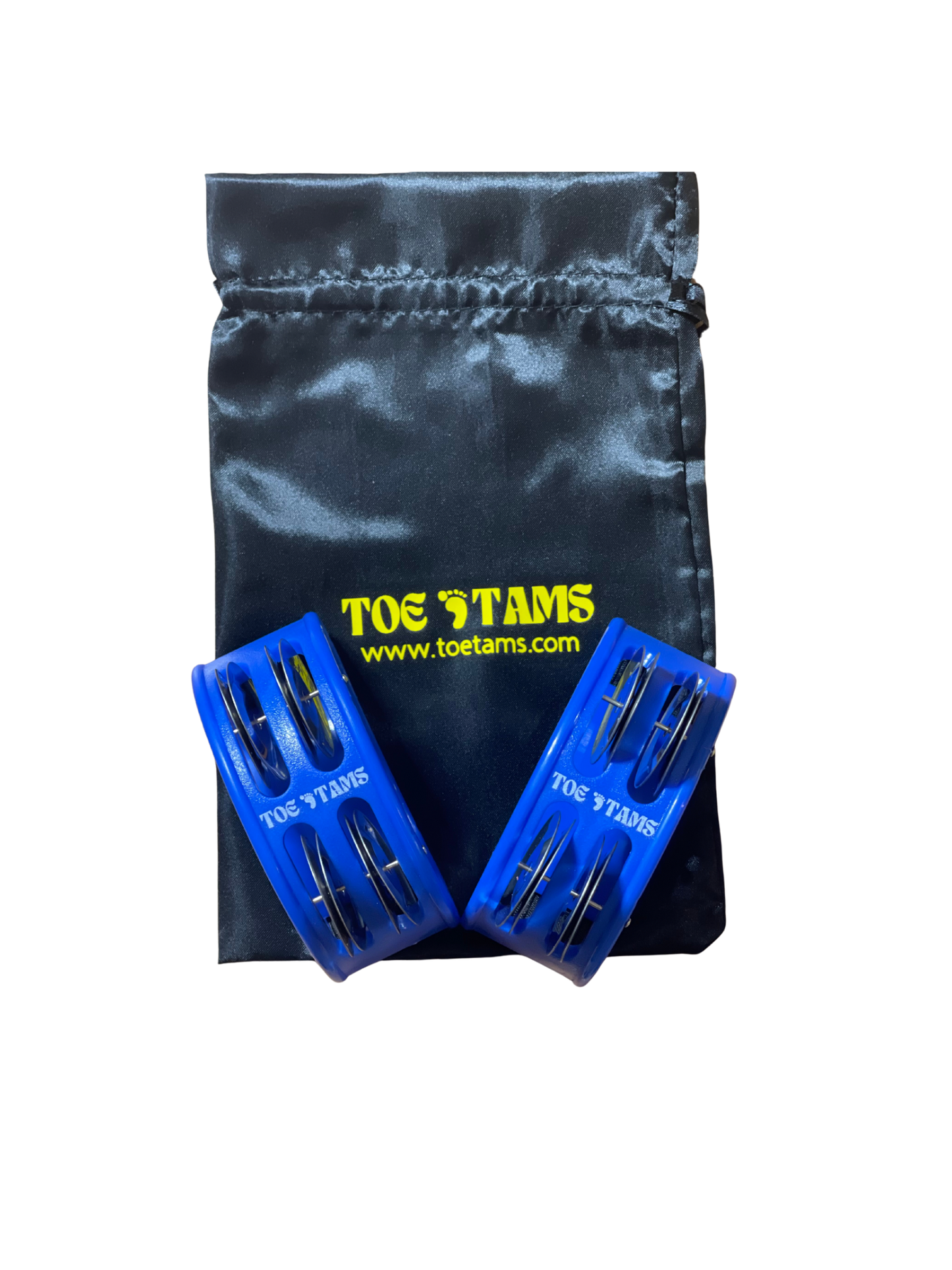 Blue Toe Tams Set