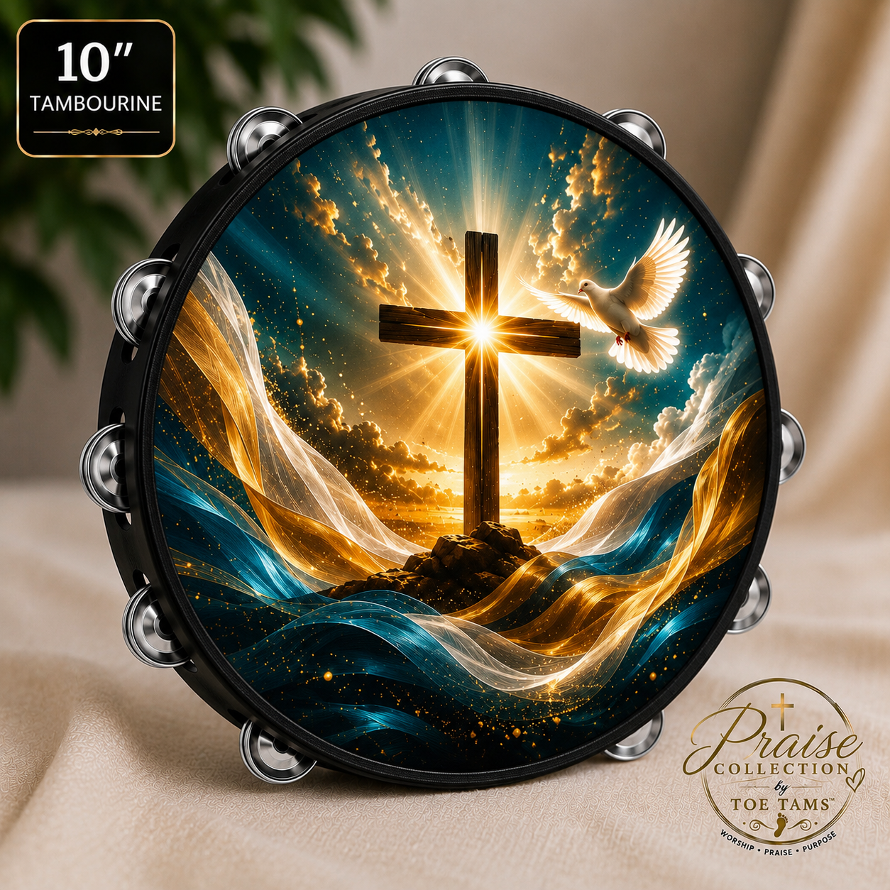 ToeTams Signature Praise Collection – 10” (Limited Preorder)